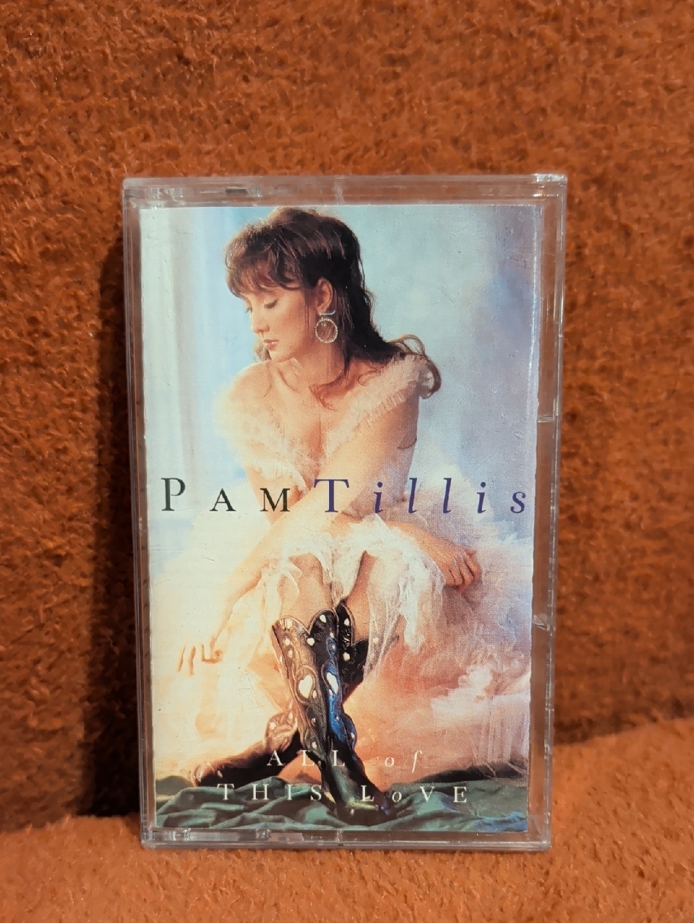 - All of This Love (Cassette, Clear Case)